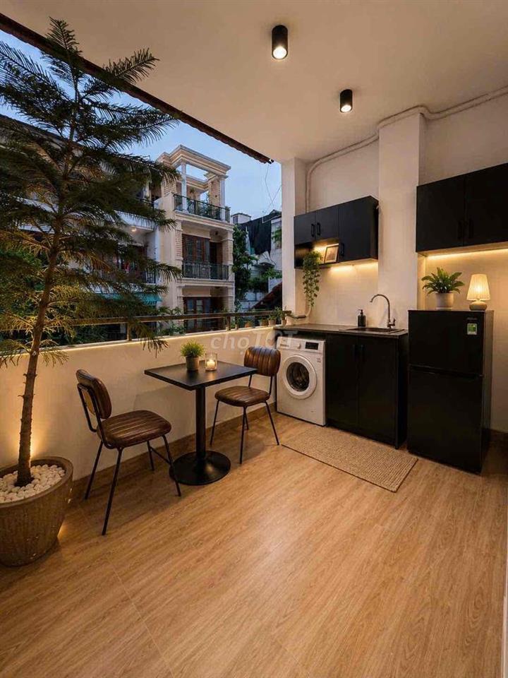 HỆ THỐNG CHDV 1PN - STUDIO - 2PN MỚI 100% *** HÔM NAY