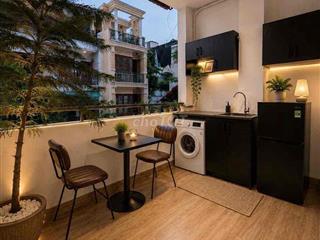 HỆ THỐNG CHDV 1PN - STUDIO - 2PN MỚI 100% *** HÔM NAY