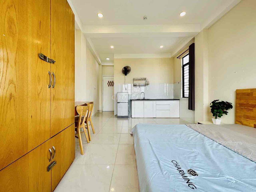 CHÍNH CHỦ CHDV Q4 SÁT ĐH NGUYỄN TẤT THÀNH MỚI 100% - THANG MÁY