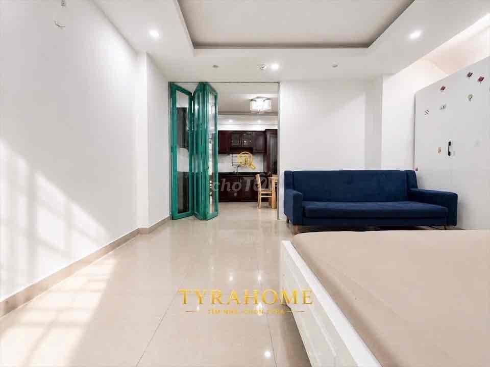 CH 1PN NGAY TRỤC ĐƯỜNG NGUYỄN VĂN TRỖI - FULL NỘI THẤT