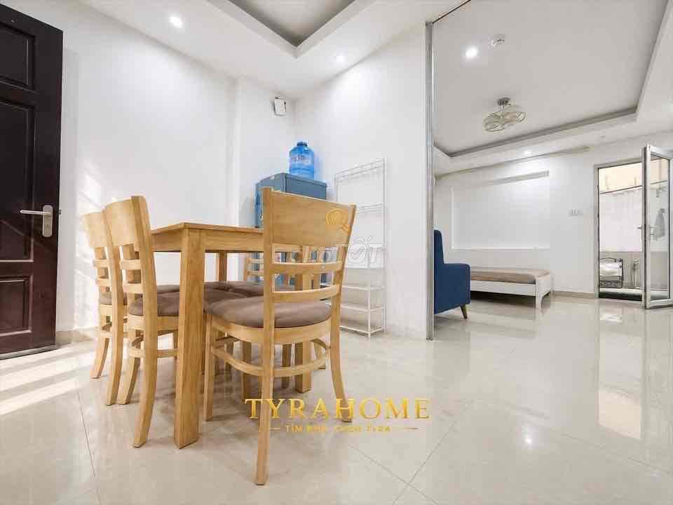 CH 1PN NGAY TRỤC ĐƯỜNG NGUYỄN VĂN TRỖI - FULL NỘI THẤT