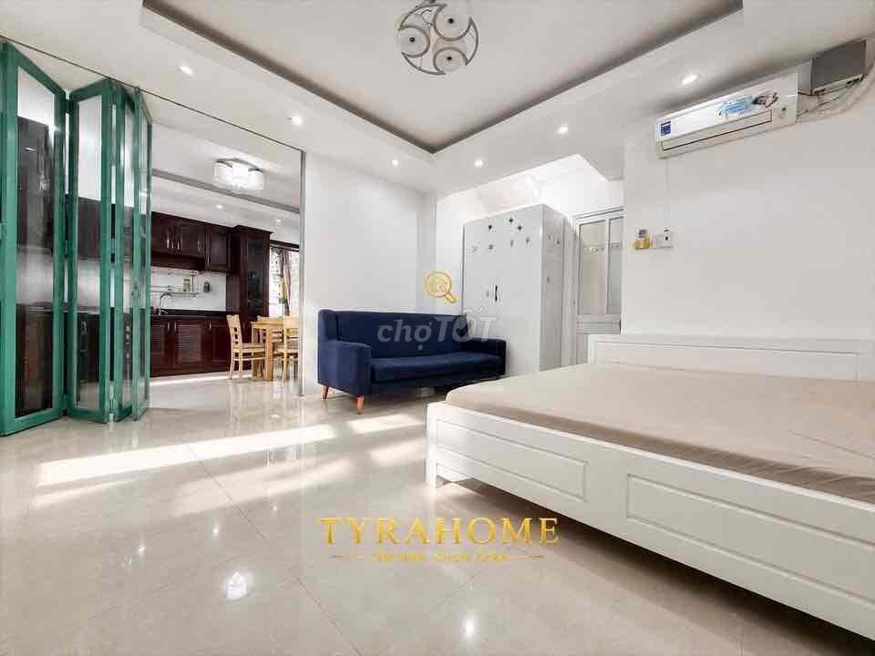 CH 1PN NGAY TRỤC ĐƯỜNG NGUYỄN VĂN TRỖI - FULL NỘI THẤT