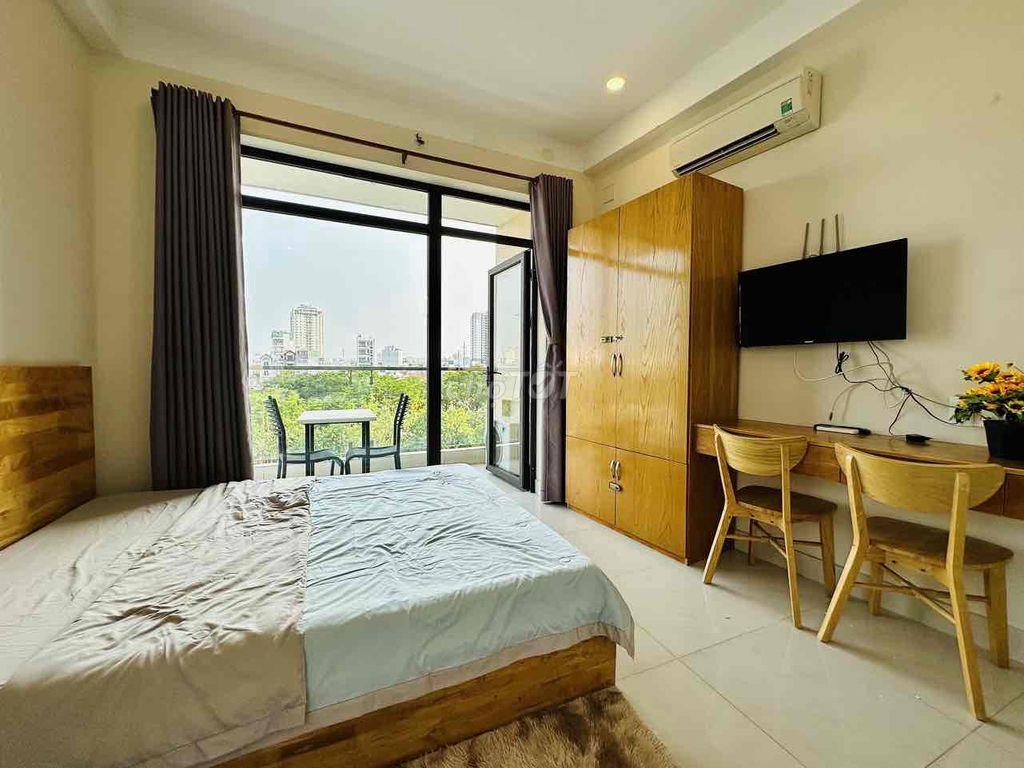 CH STUDIO VIEW SÔNG - NHÀ MỚI - AN NINH - THANG MÁY