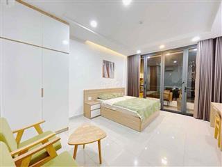 CH STUDIO VIEW SÔNG - NHÀ MỚI - AN NINH - THANG MÁY