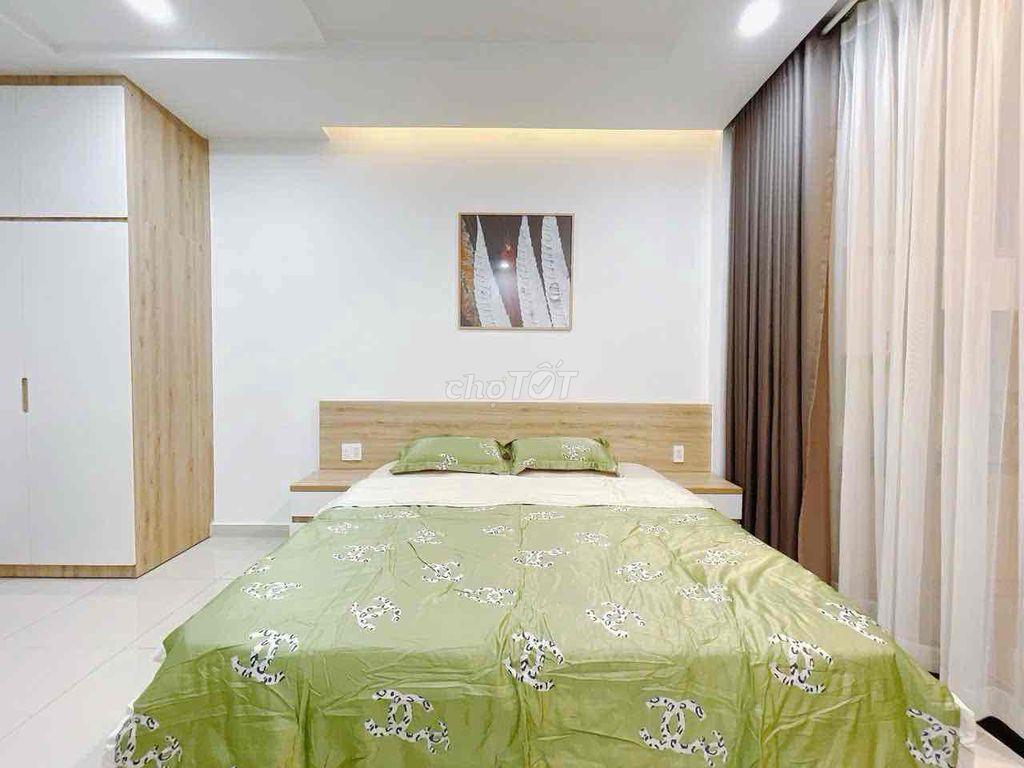 CH STUDIO VIEW SÔNG - NHÀ MỚI - AN NINH - THANG MÁY