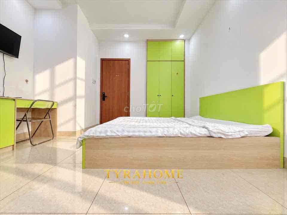 1PN GẦN NGÃ 4 HÀNG XANH - FULL NỘI THẤT - MÁY GIẶT RIÊNG