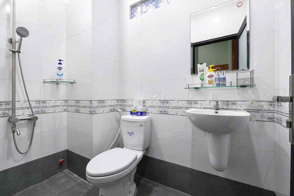 STUDIO NGUYỄN THƯỢNG HIỀN GIÁ SINH VIÊN - FULL NỘI THẤT