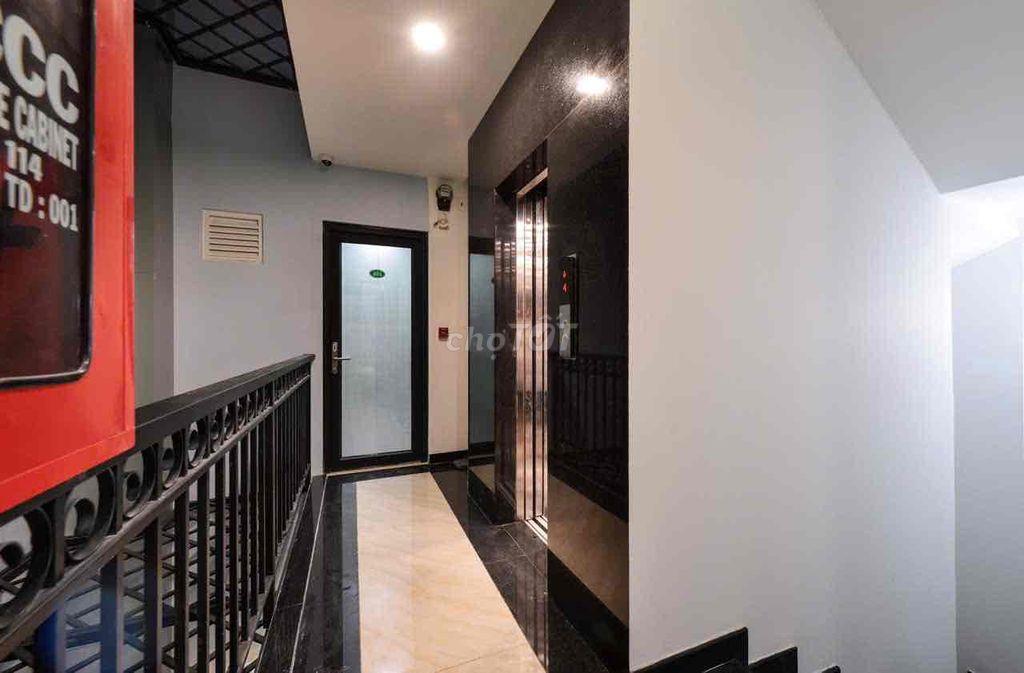 STUDIO NGUYỄN THƯỢNG HIỀN GIÁ SINH VIÊN - FULL NỘI THẤT