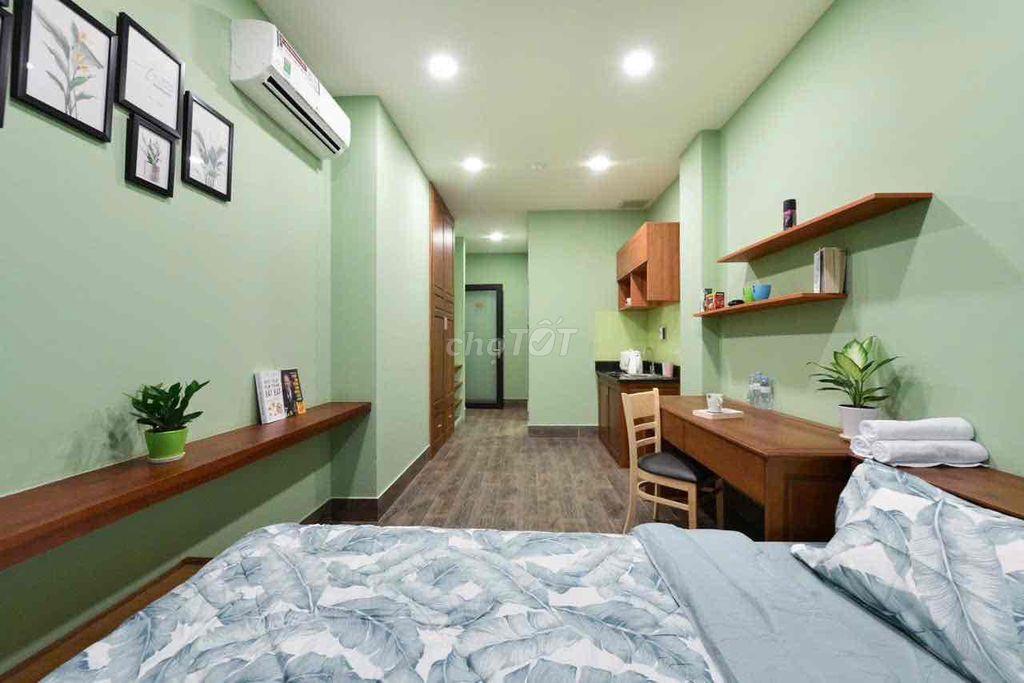 STUDIO NGUYỄN THƯỢNG HIỀN GIÁ SINH VIÊN - FULL NỘI THẤT