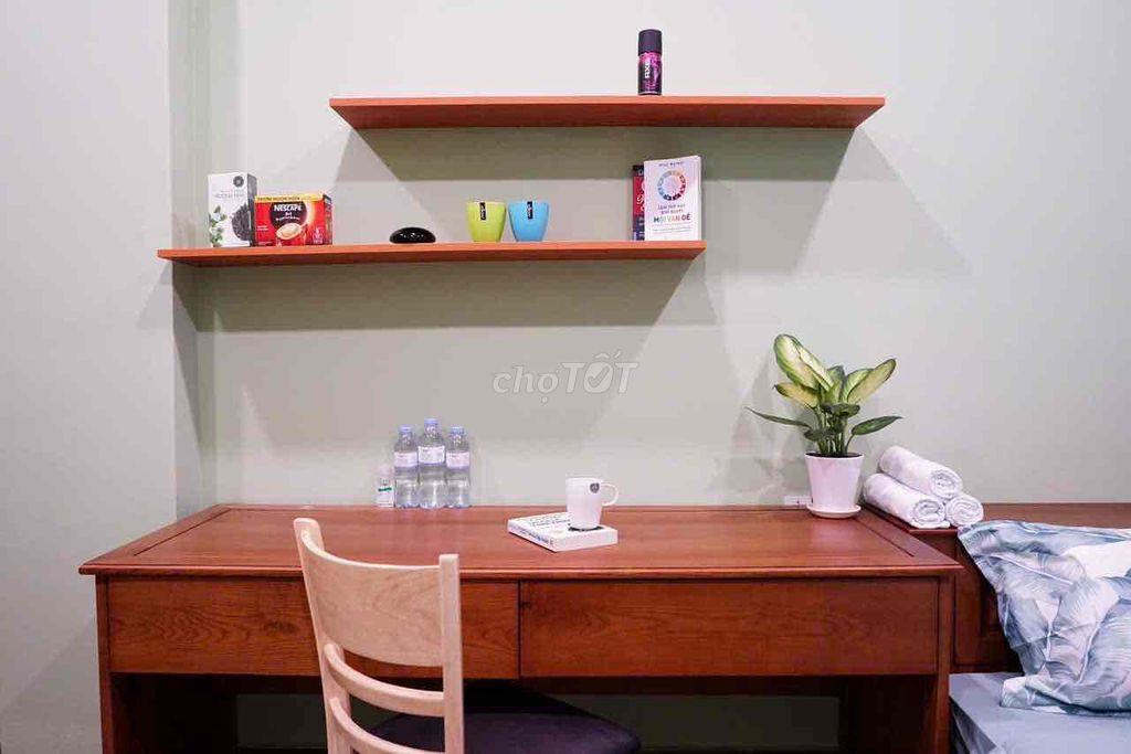 STUDIO NGUYỄN THƯỢNG HIỀN GIÁ SINH VIÊN - FULL NỘI THẤT