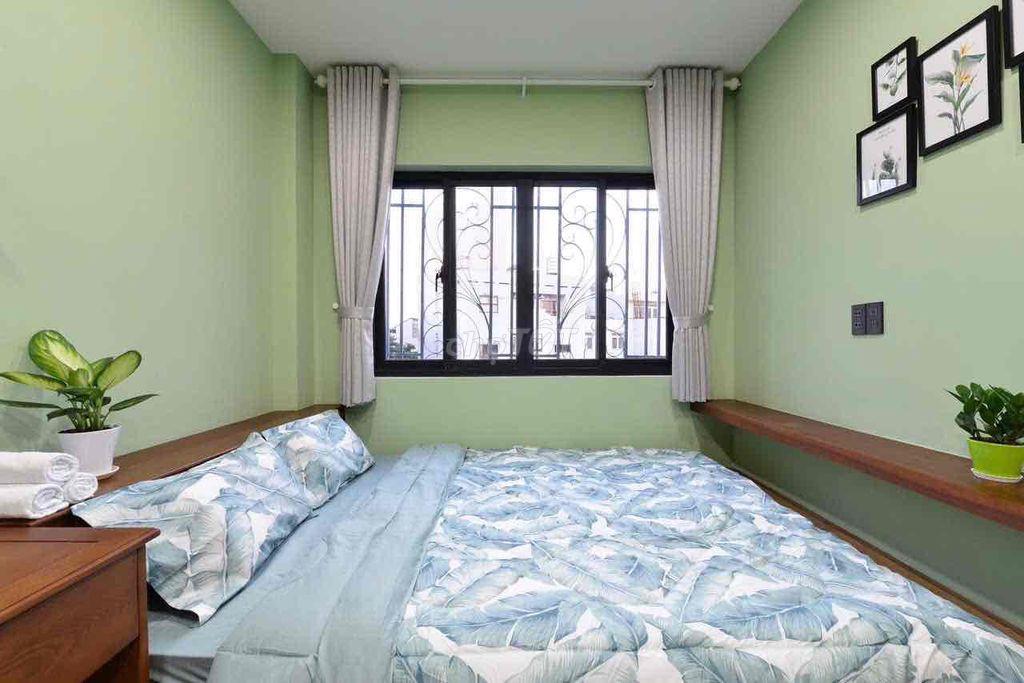 STUDIO NGUYỄN THƯỢNG HIỀN GIÁ SINH VIÊN - FULL NỘI THẤT