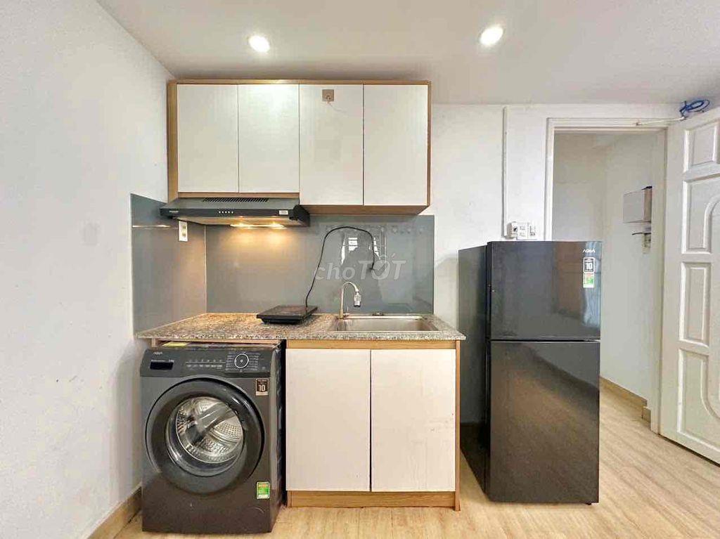 🏡 CĂN HỘ GỌN GÀNG, ĐỦ TIỆN NGHI – MỘT GÓC SỐNG RIÊNG GIỮA BÌNH THẠNH