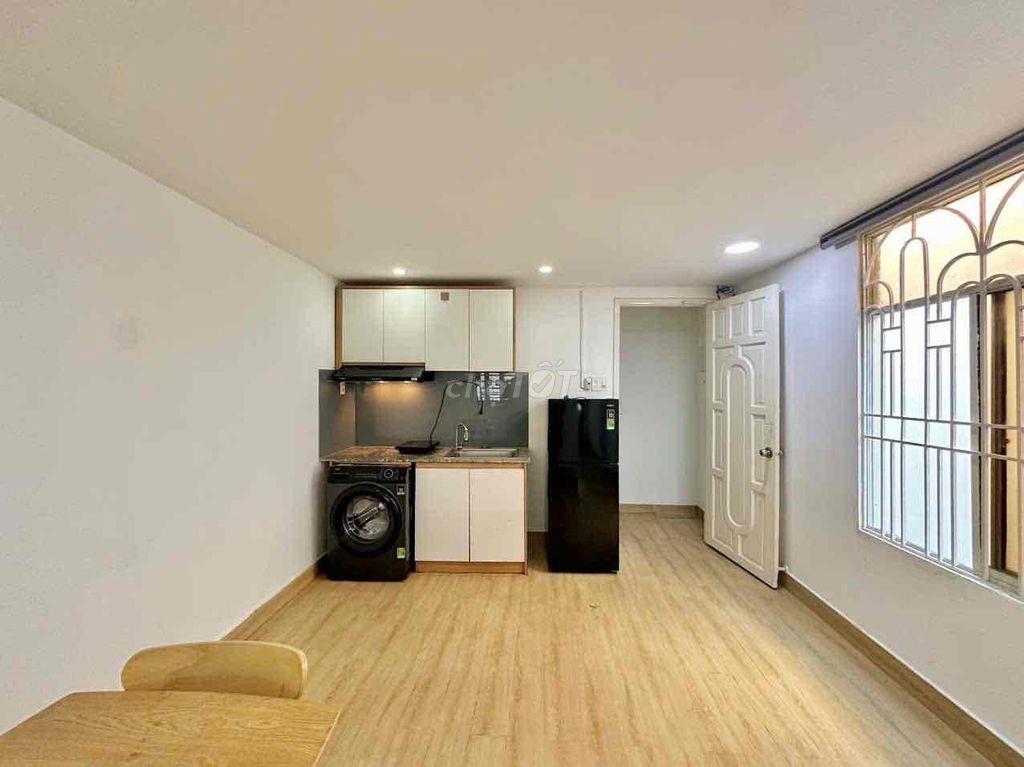 🏡 CĂN HỘ GỌN GÀNG, ĐỦ TIỆN NGHI – MỘT GÓC SỐNG RIÊNG GIỮA BÌNH THẠNH
