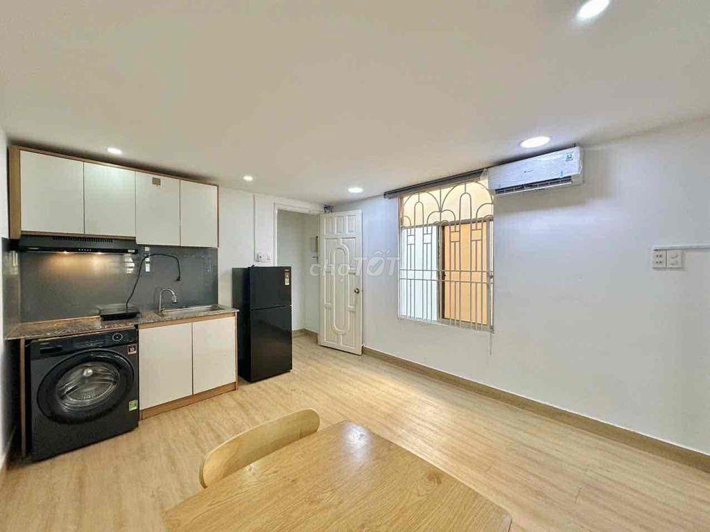 🏡 CĂN HỘ GỌN GÀNG, ĐỦ TIỆN NGHI – MỘT GÓC SỐNG RIÊNG GIỮA BÌNH THẠNH