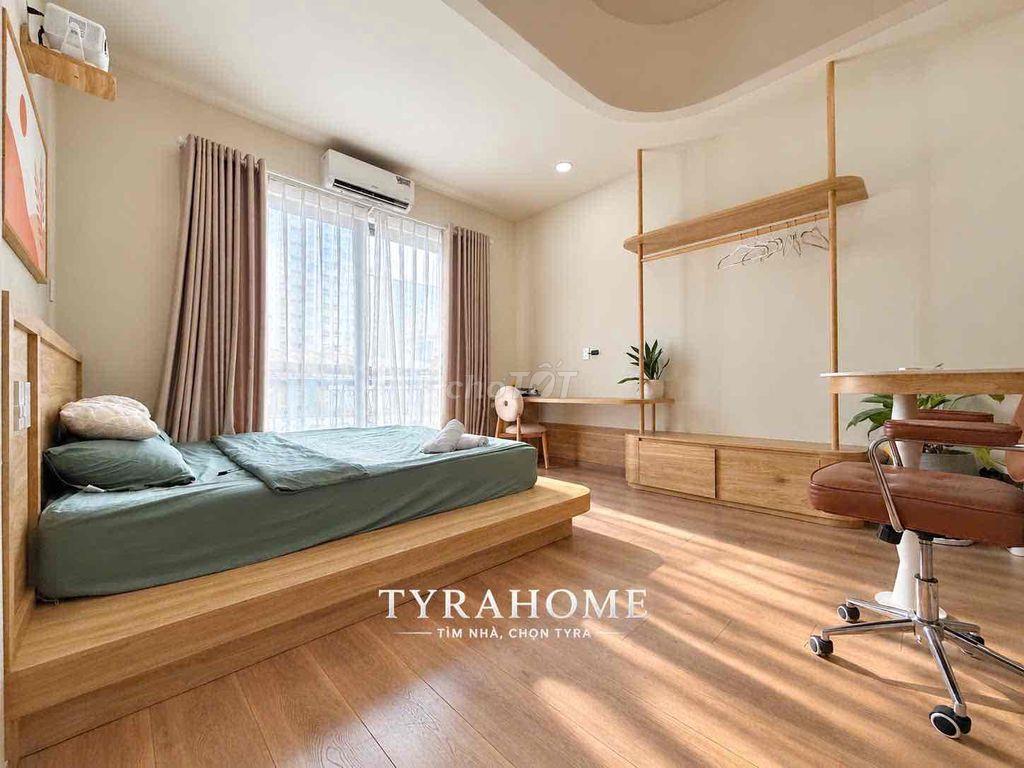 Hệ Thống CH 1PN bancong mới - full nt - máy giặt riêng - an ninh cao