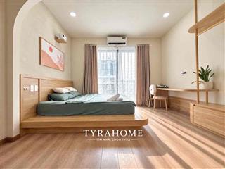 Hệ Thống CH 1PN bancong mới - full nt - máy giặt riêng - an ninh cao