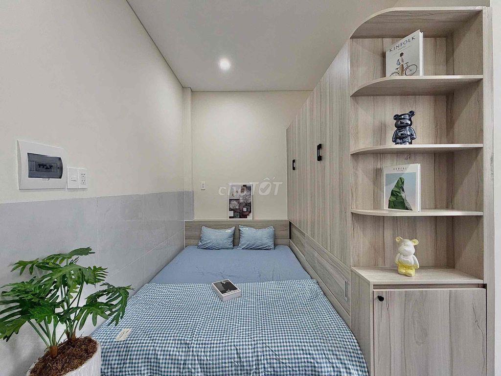 Q4 – CH cho người thích nhà gọn - tủ lớn - bếp riêng - cửa sổ sáng