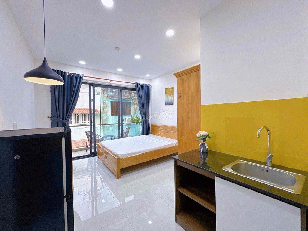 🪵 CĂN HỘ “GỖ ẤM – NHÀ XINH” | Ở BÌNH THẠNH, GIAP PHÚ NHUẬN