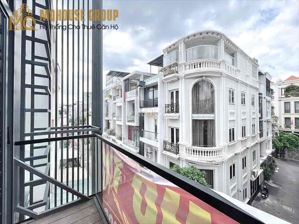 🌿 CĂN HỘ CỬA SỔ KÍNH LỚN – VIEW THÀNH PHỐ, ĐÓN SÁNG CỰC ĐẸP