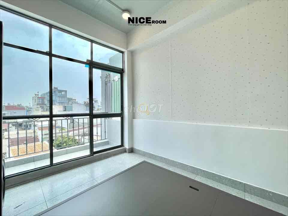 🌿 CĂN HỘ CỬA SỔ KÍNH LỚN – VIEW THÀNH PHỐ, ĐÓN SÁNG CỰC ĐẸP