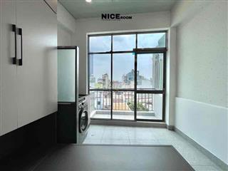 🌿 CĂN HỘ CỬA SỔ KÍNH LỚN – VIEW THÀNH PHỐ, ĐÓN SÁNG CỰC ĐẸP