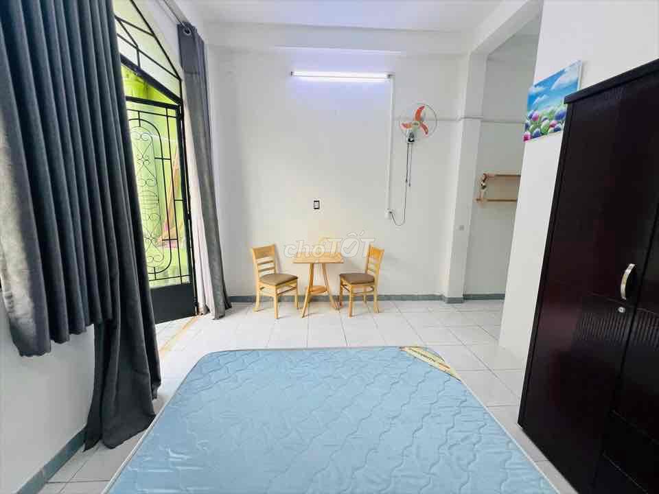 🌿 BÌNH THẠNH | CĂN HỘ CÓ BAN CÔNG RIÊNG – SÁNG THOÁNG, Ở RẤT DỄ CHIU