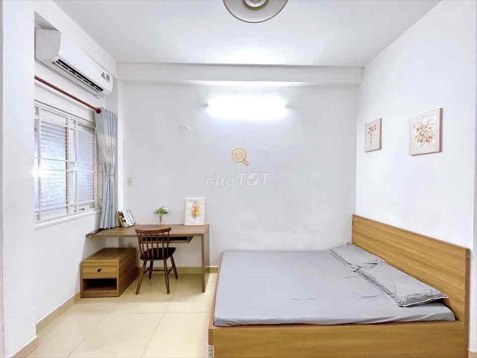 🔥 BÌNH THẠNH | CĂN HỘ “NGẬP NẮNG” – BẾP RỘNG,  ĐÓN SÁNG CỰC ĐẸ
