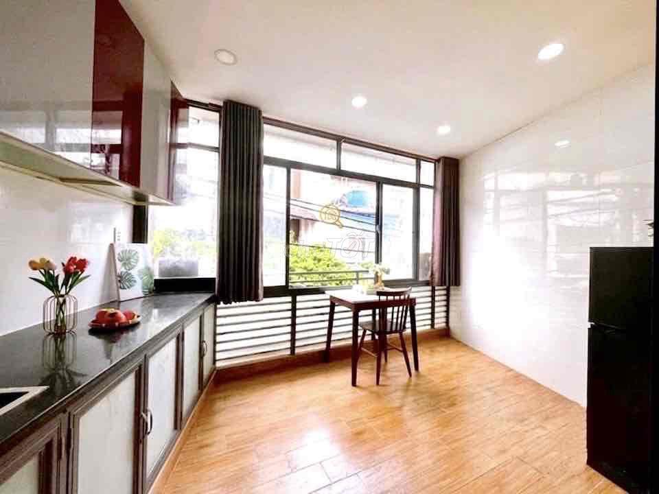 🔥 BÌNH THẠNH | CĂN HỘ “NGẬP NẮNG” – BẾP RỘNG,  ĐÓN SÁNG CỰC ĐẸ