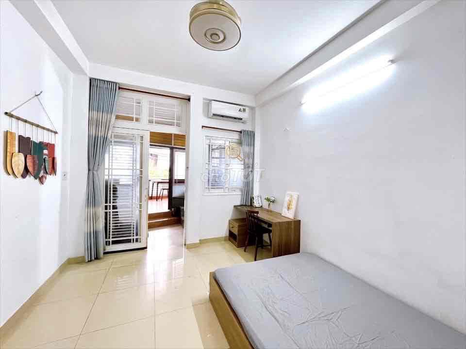 🔥 BÌNH THẠNH | CĂN HỘ “NGẬP NẮNG” – BẾP RỘNG,  ĐÓN SÁNG CỰC ĐẸ