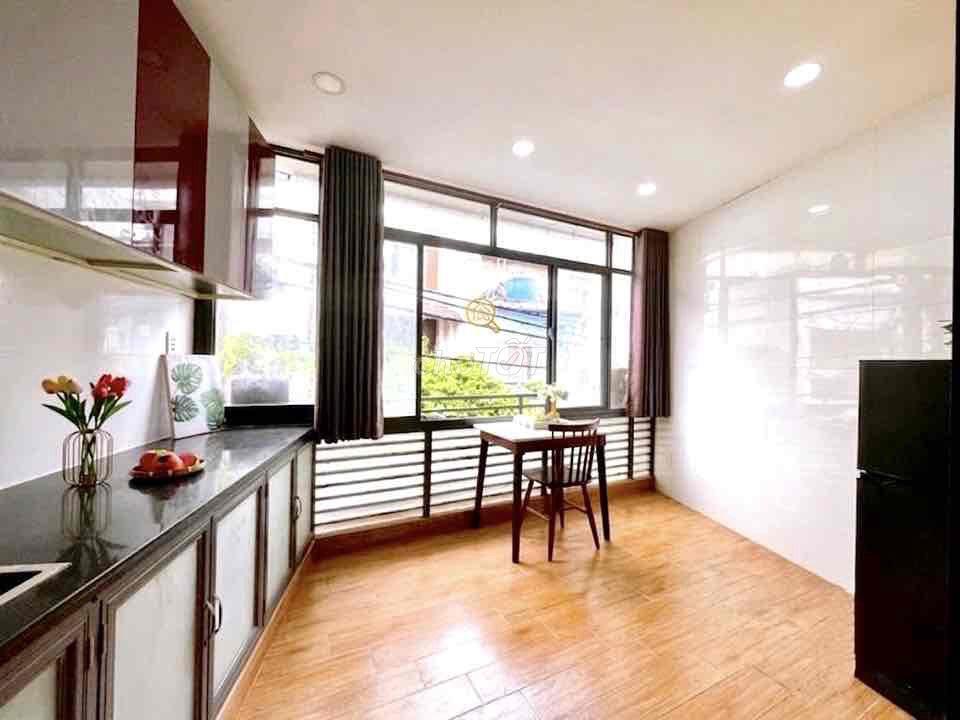 🔥 BÌNH THẠNH | CĂN HỘ “NGẬP NẮNG” – BẾP RỘNG,  ĐÓN SÁNG CỰC ĐẸ