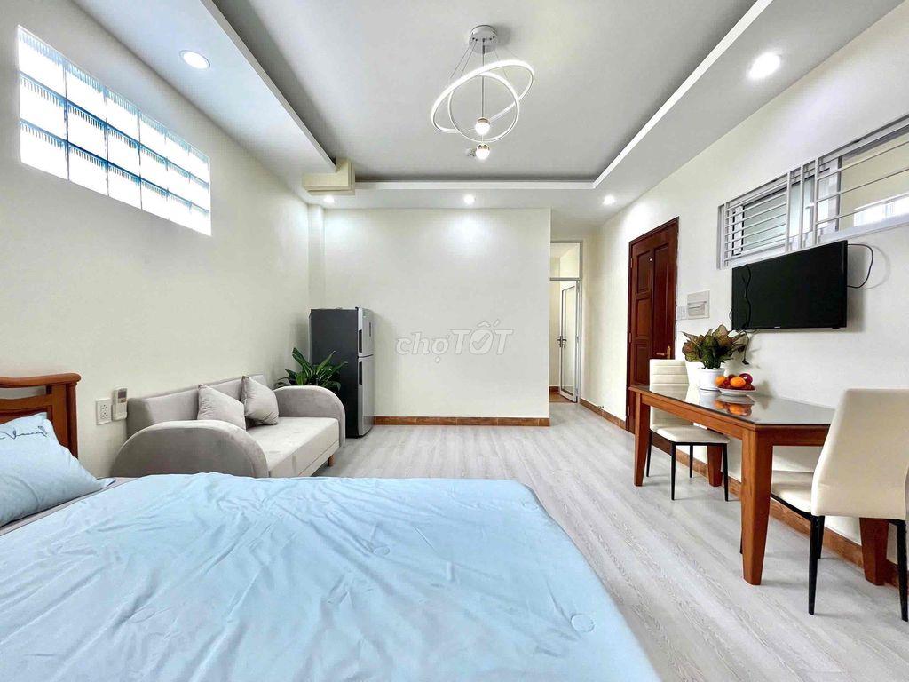 1PN TÁCH BẾP Full NT✨Nguyễn Cửu Vân - Thang Máy, Máy giặt riêng