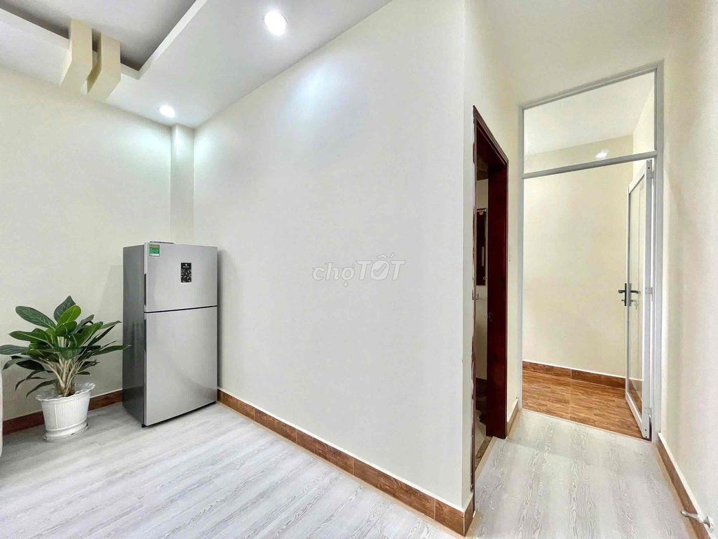 1PN TÁCH BẾP Full NT✨Nguyễn Cửu Vân - Thang Máy, Máy giặt riêng