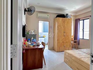 1PN Tách Bếp thang máy 🏡Nhiều cửa sổ+Ban Công📍ngay Nguyễn Tất Thành