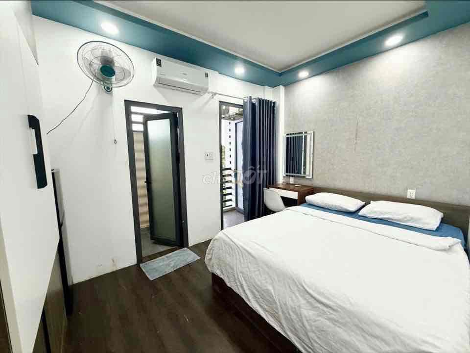 1PN 🏡Tách Bếp Ban Công📍Trường Sa | thang máy & an ninh