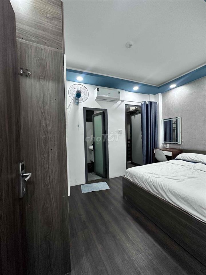 1PN 🏡Tách Bếp Ban Công📍Trường Sa | thang máy & an ninh