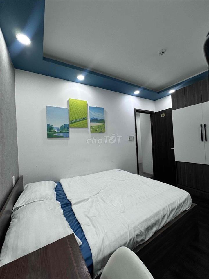 1PN 🏡Tách Bếp Ban Công📍Trường Sa | thang máy & an ninh