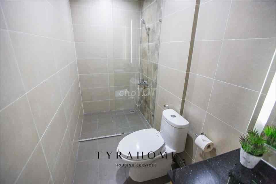 CH view bờ kè sát q3 tối giản, sạch đẹp, dễ ở - đầy đủ nội thất