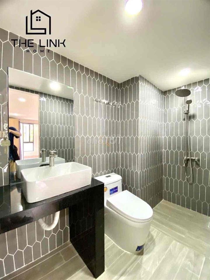 Chính chủ 1PN ngay Ung Văn Khiêm - gần LM81 - máy giặt riêng