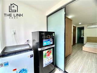Chính chủ 1PN ngay Ung Văn Khiêm - gần LM81 - máy giặt riêng