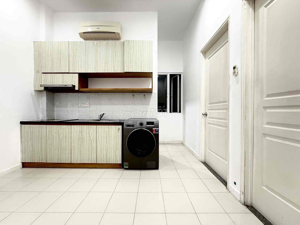 2PN NGUYỄN VĂN TRỖI | PHÒNG KHÁCH RỘNG – BẾP TIỆN NGHI | GẦN Q1