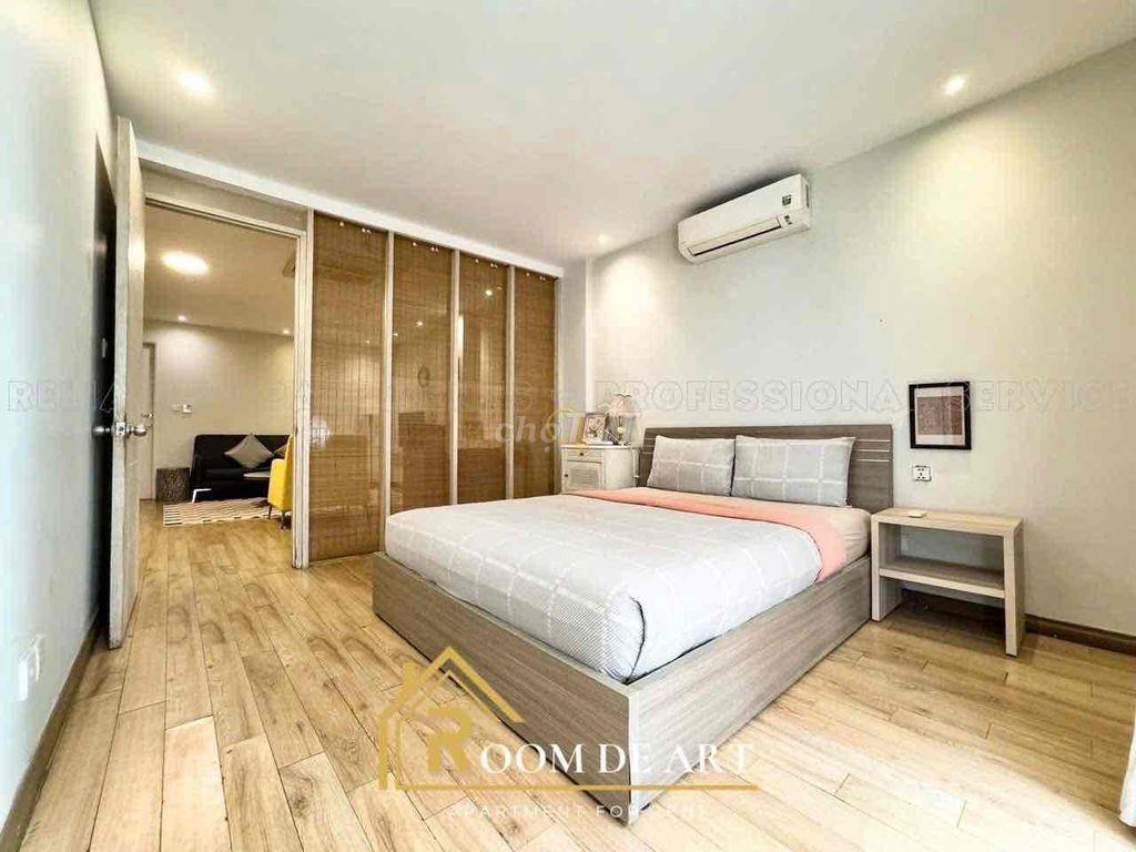 CĂN HỘ ĐẸP PHAN ĐĂNG LƯU – GẦN NGÃ 4 PHÚ NHUẬN | KHÔNG GIAN RỘNG, ĐẦY