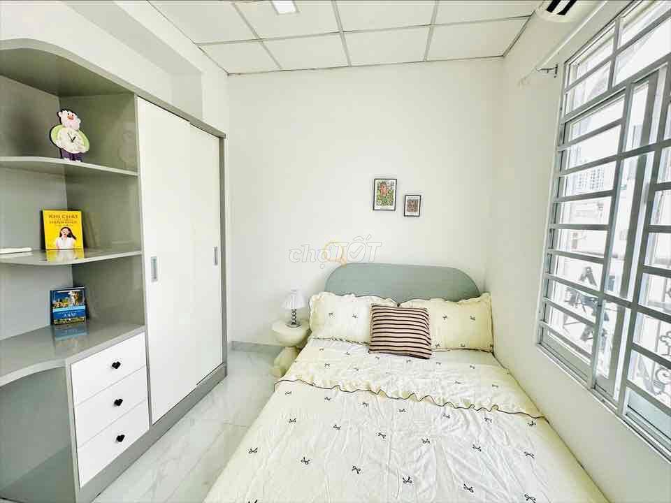 1PN HUỲNH VĂN BÁNH – Ban Công Lớn đón Ánh Sáng,