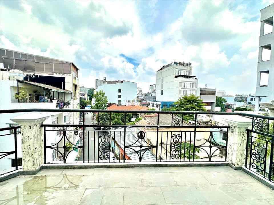 1PN HUỲNH VĂN BÁNH – Ban Công Lớn đón Ánh Sáng,