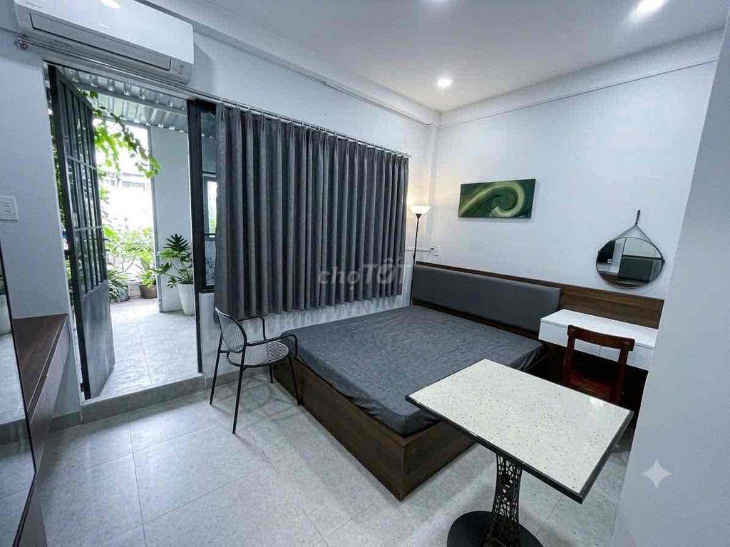 🪴Ban Công Lớn trồng cây - nhiều cửa sổ🏡TÁCH BẾP📍gần CV Gia Định