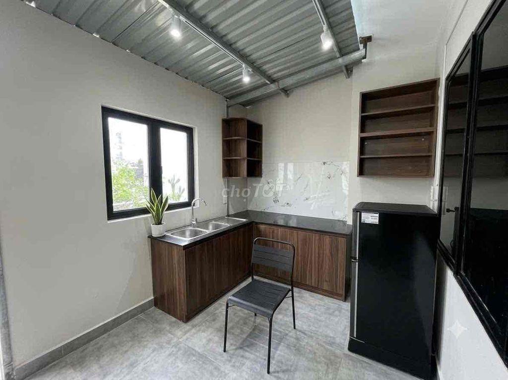 🪴Ban Công Lớn trồng cây - nhiều cửa sổ🏡TÁCH BẾP📍gần CV Gia Định