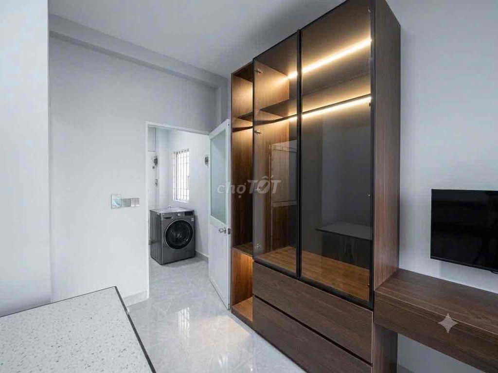 🪴Ban Công Lớn trồng cây - nhiều cửa sổ🏡TÁCH BẾP📍gần CV Gia Định