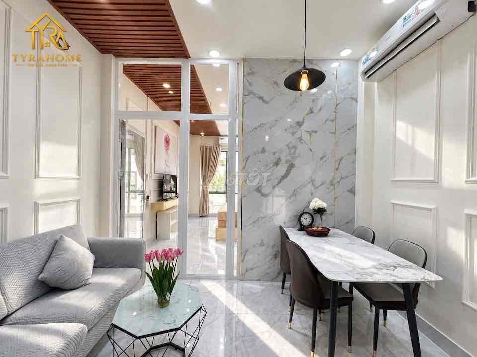 Căn hộ 1 phòng ngủ Bình Thạnh – Gần chợ Bà Chiểu, không gian riêng tư