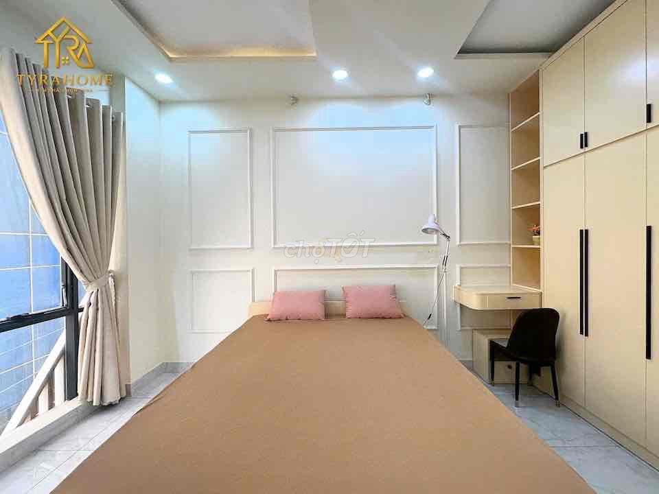 Căn hộ 1 phòng ngủ Bình Thạnh – Gần chợ Bà Chiểu, không gian riêng tư