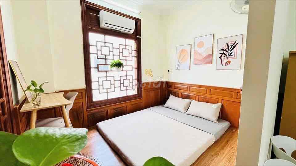 1PN cửa sổ lớn ngay Phan Đăng Lưu + trung tâm Sài Gòn