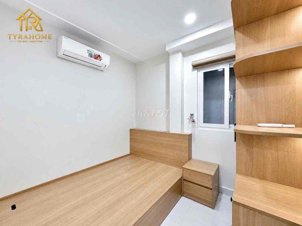 1PN ngay Huỳnh Văn Bánh gần ngã 4 Phú Nhuận, bancong lớn, sofa lớn
